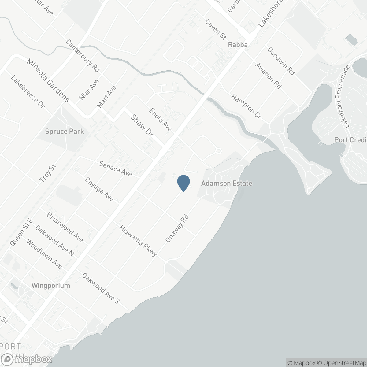 126 WANITA ROAD, Mississauga, Ontario L5G 1B8